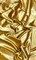 1 Yard Elegant Gold Crepe Satin Fabric Smooth Flowing Textile for Evening Dresses Costumes and DIY Projects 58 Inch Width